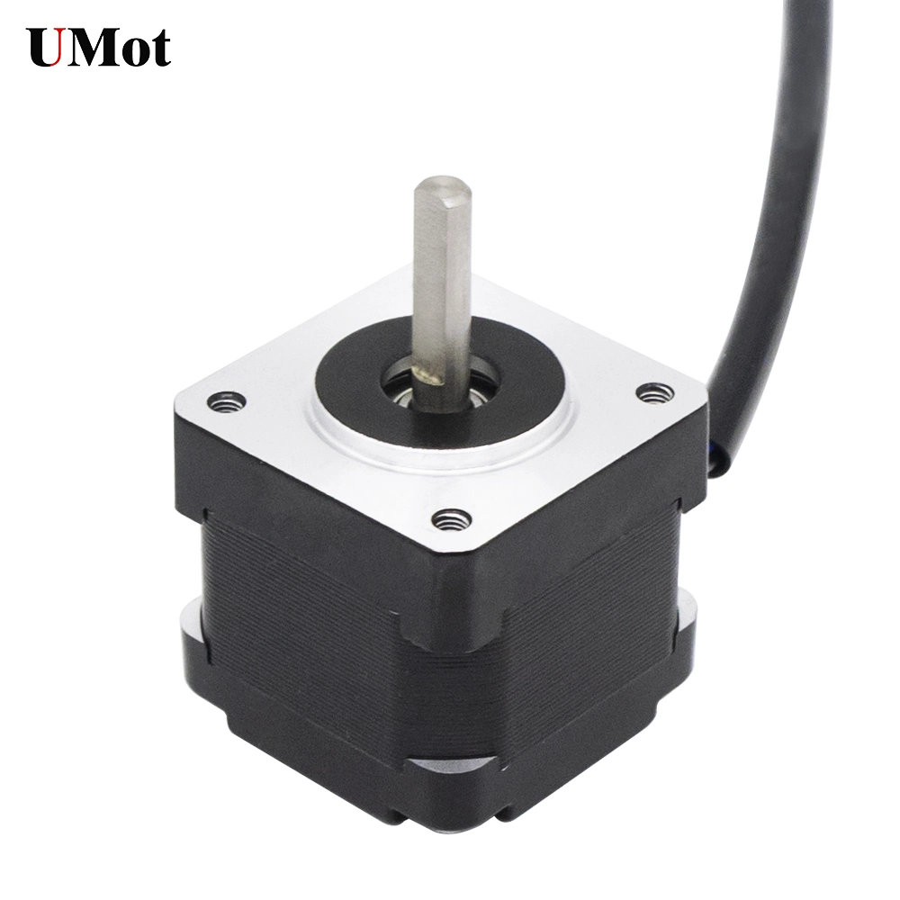 35mm Electric 1.8 Degree Step Angle Hybrid Rotary Stepping Motor for Auto Parts