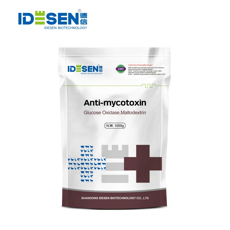 Factory Price Veterinary Medicine Anti-Mycotoxin 1000g Use for Animals