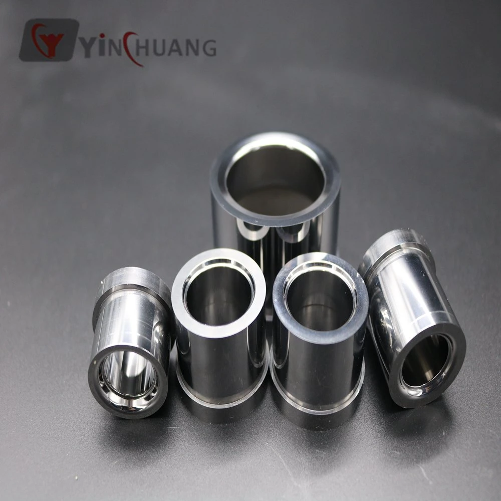 Precision Fujilloy V30 Z01 Z10 D30 Tungsten Carbide Components Machining