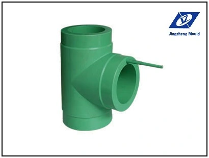 Injection Plastic PPR Pipe Fitting Mould (JZ-P-C-02-008)