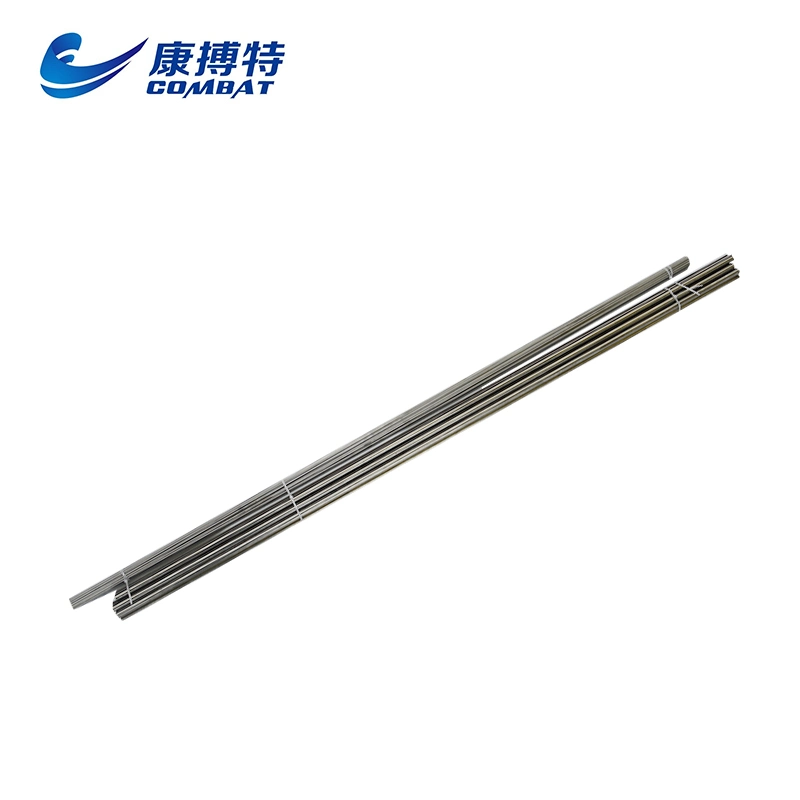 Pure Tungsten Bar or Tungsten Carbide Rod for Sale