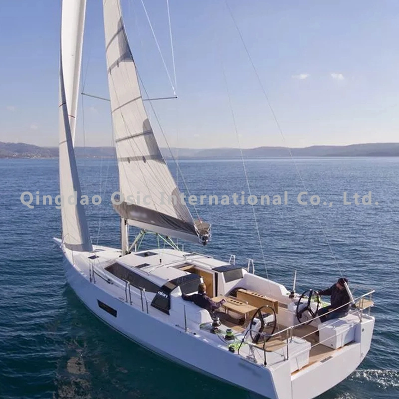 Size and Type Customed Sailboat with High Strength