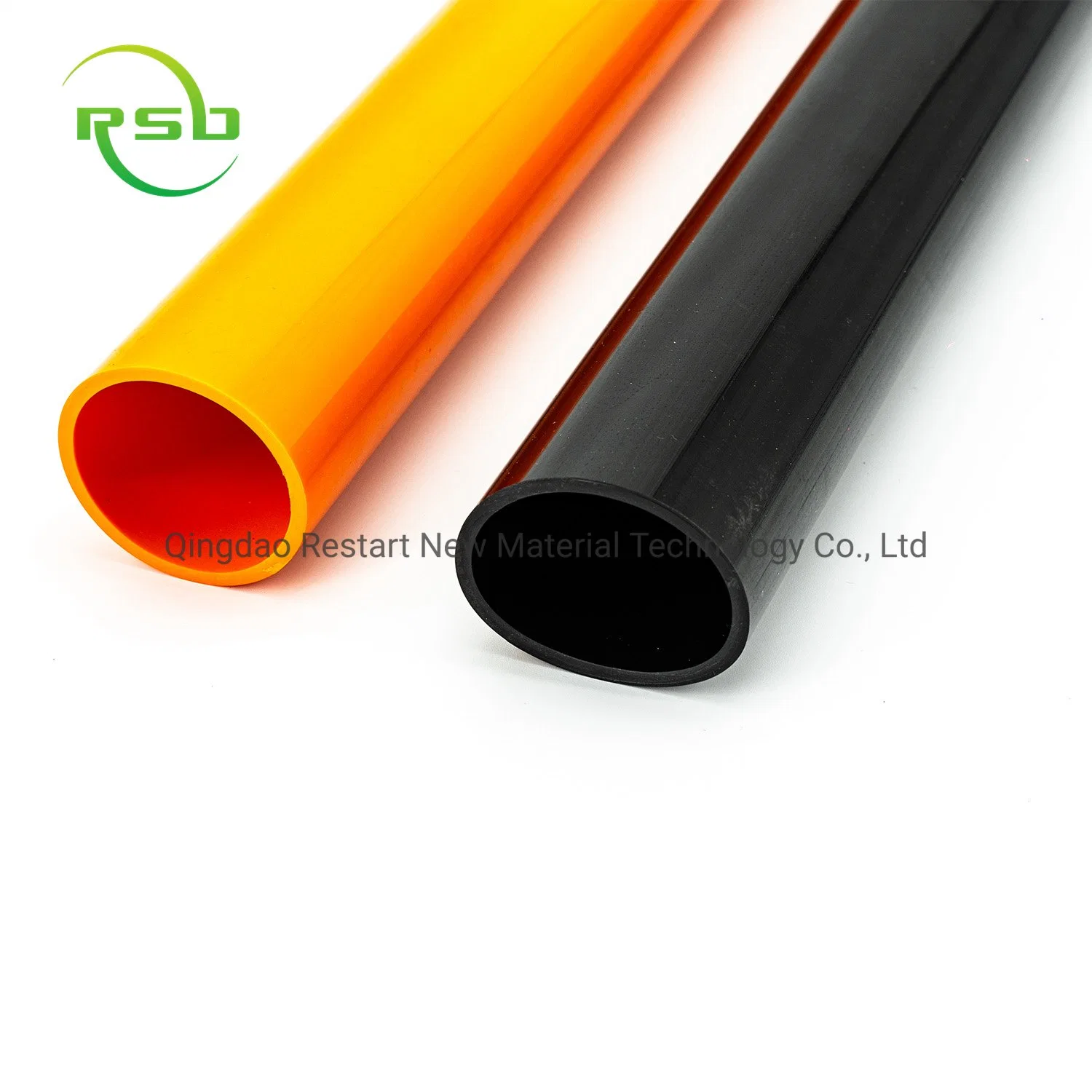 Flexible Industrial Low Pressure Oil Transport Thermoplastic PU Hose Pipe