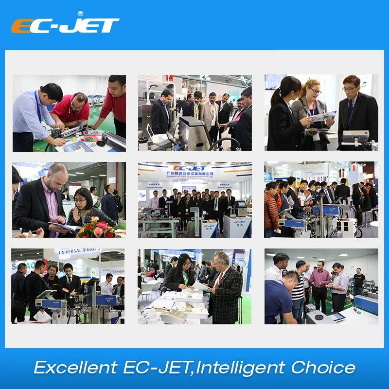 Ec-Jet Spare Parts Compatibility for Videojet Domino Printer