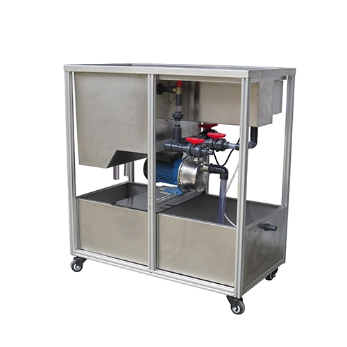 Lab Equipment for School Hydraulics Bench Fluids Engineering Experiment Equipment