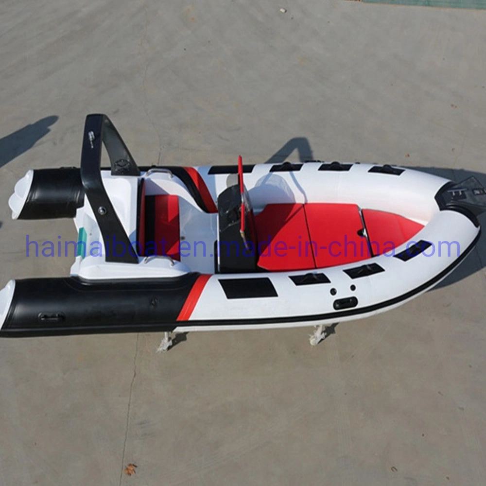 17feet 5.2m Fishing Vessel Fishery Vessel Rib Boat Diving Boat Sport Boats Working Boat Coastwise Boat Angling Boat Diver's Boat Rib Norwhal Inflatable Craft