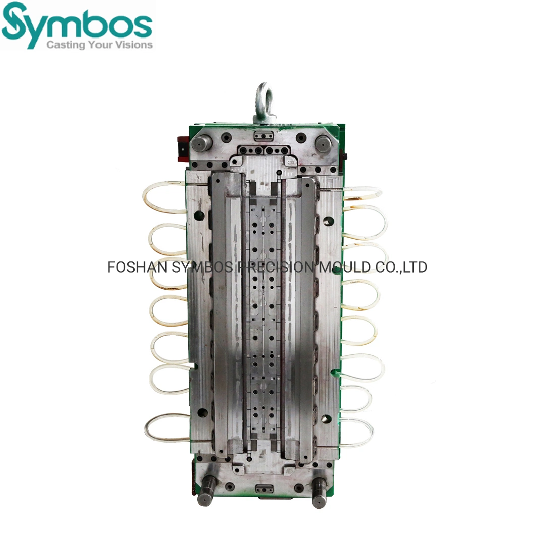 Precision Plastic Injection Mould Universal Air Conditioner Case Mold