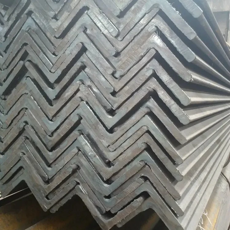 Carbon Galvanized Angle Steel with L I Shape Hot Rolled Cold Formed ASTM GB 100X100 S235jr S275jr A572 Gr50 Gr60 A36 Ss400 Standard Right Unequal Equal Mild