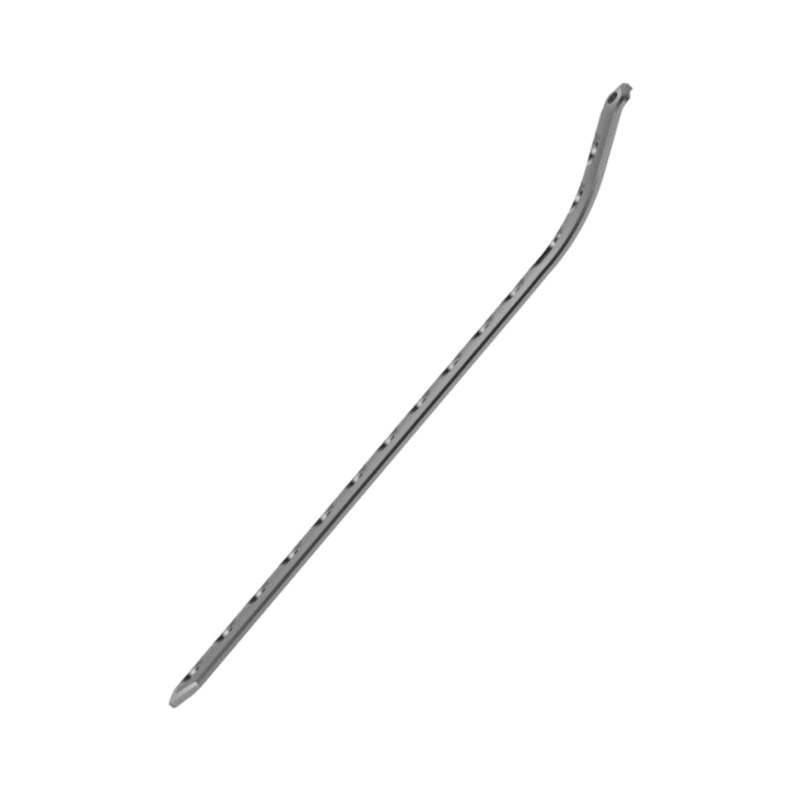 Orthopedic Implant, Distal Medial Humeral Locking Plate, Distal Humerus Medial Plate