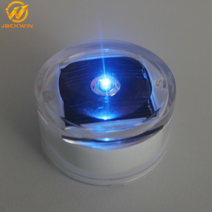 Solar Garden Candles Light Outdoor Crystal Solar LED Underground Buried Lamp