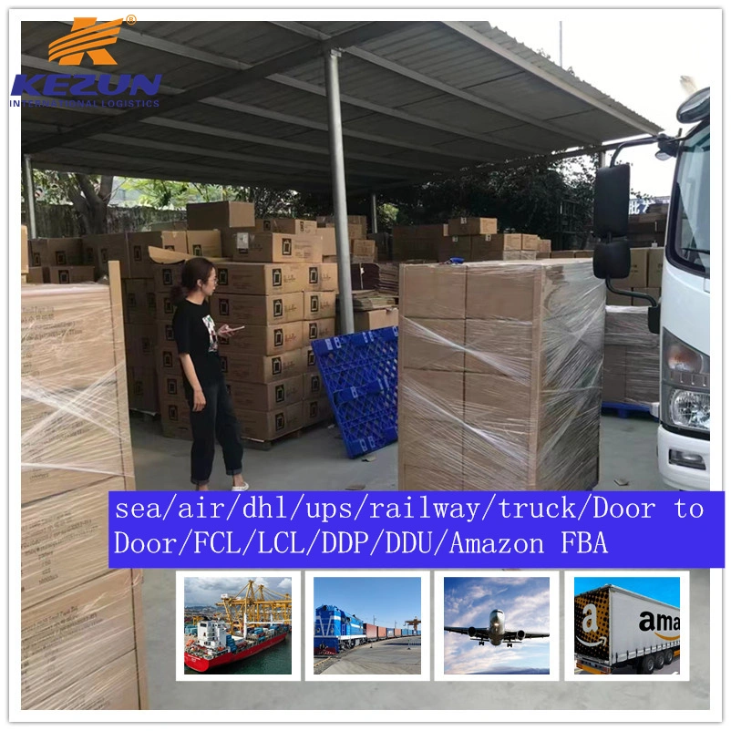 Door to Door Customs Clearance FCL LCL Railway Transportation Freight Shipping Forwarder China to Azerbaijan