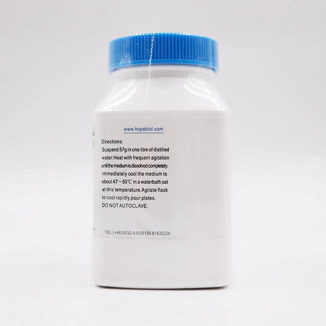 Dry Powder Granular Medium, Test Reagent for Salmonella Shigella Test Series