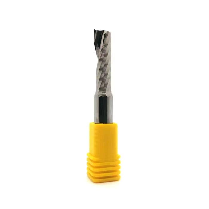 Single Edge Spiral Tool Bits High Speed 18000-24000rpm/Min Cutting Tools Machine Tool Bits