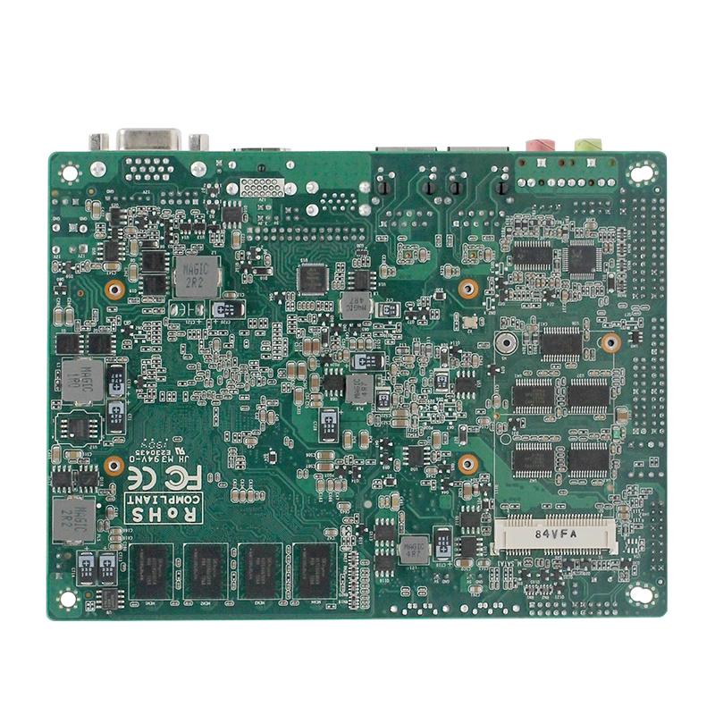 Wholesale/Supplier 3.5 Inch in-Tel 4th Atom Baytrail J1900/ N2806 /J1800 Industrial Motherboard with 2 LAN 6COM for Register Machine