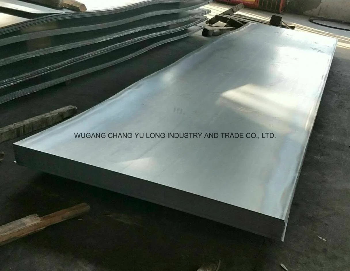 Hot Sale Have Own Direct Mill Pipe Steel Plate (X70)