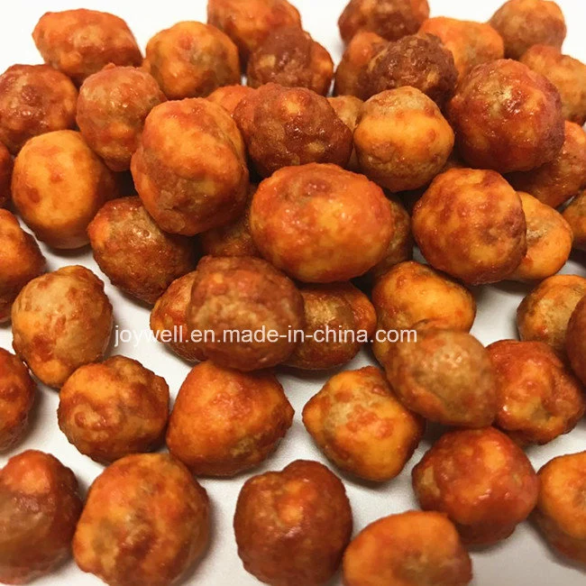 High quality/High cost performance Tasty Coated Crispy Wasabi Chickpeas Halal