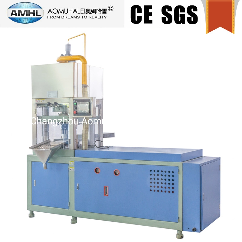 Hydraulic Power Source Condition Hydraulic Press for Animal Salt Block Making