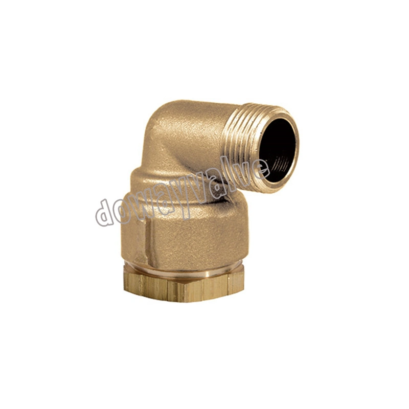 Cw617n Raccord De Jonction Brass Compression Fitting for PE Pipe