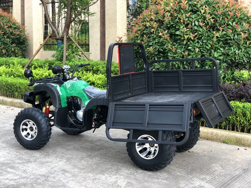 150cc Manual ATV 4 Wheel Quad Farm ATV