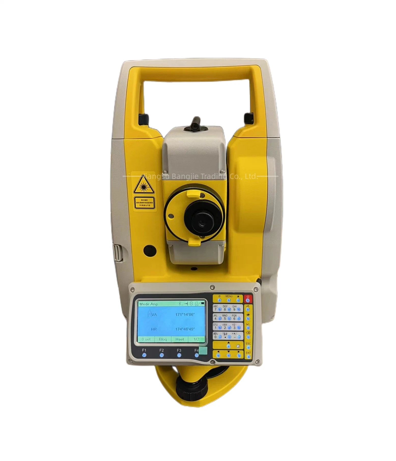 2 Second Accuracy South Total Station Nts-332r15m N3 With1500m Reflectorless EDM