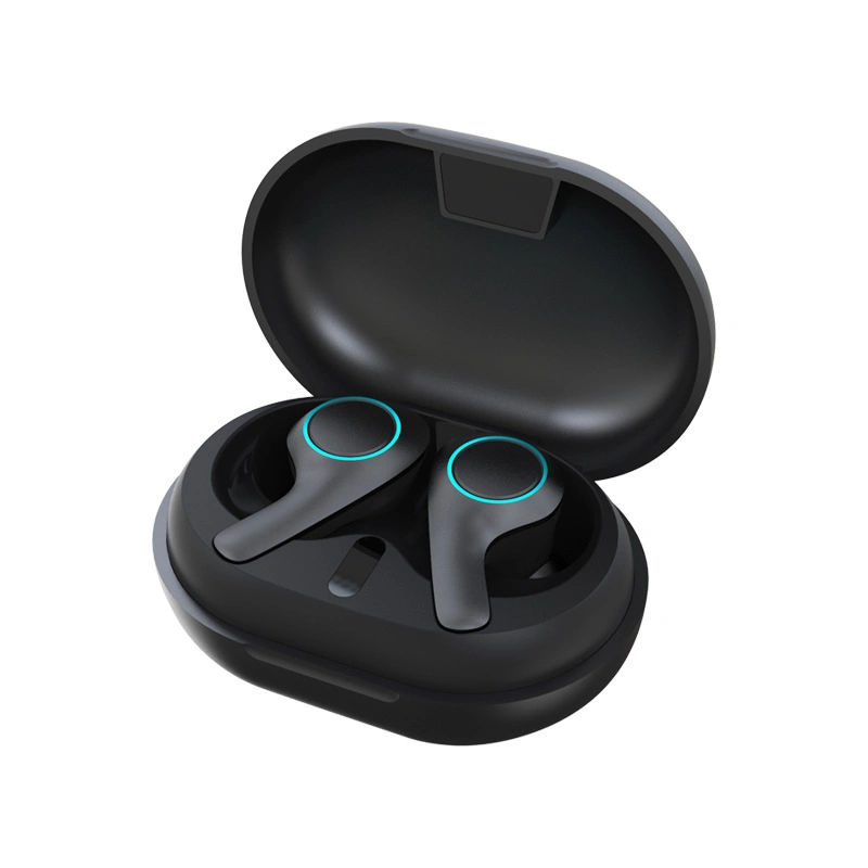 Le sport de musique nouvelle oreillette Bluetooth sans fil avec aimant Handfree