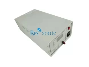 Stable Amplitude Ultrasonic Power Supply Lightweight Easy to Operate