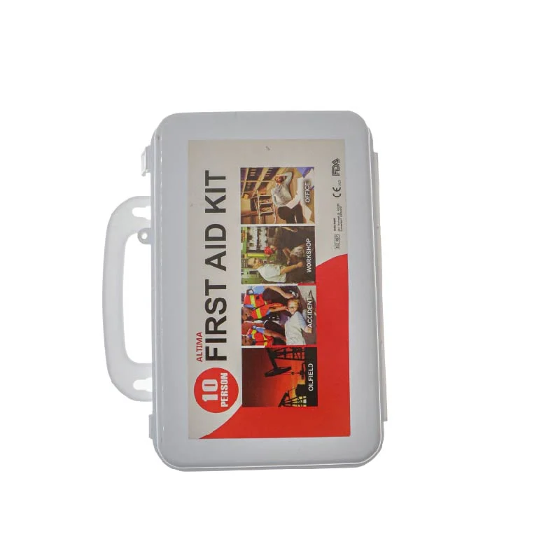 First Aid Kit Box Survival First Aid Kit
