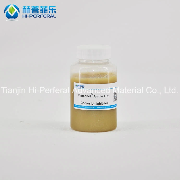 TOH Corrosion Inhibitor for Steel Industry Cooling Water Treatment