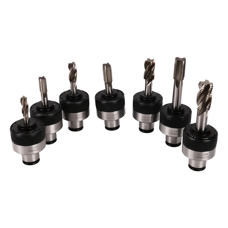 High Precision Over-Loading Protection Gt12 Tapping Collet ISO Tapping Head