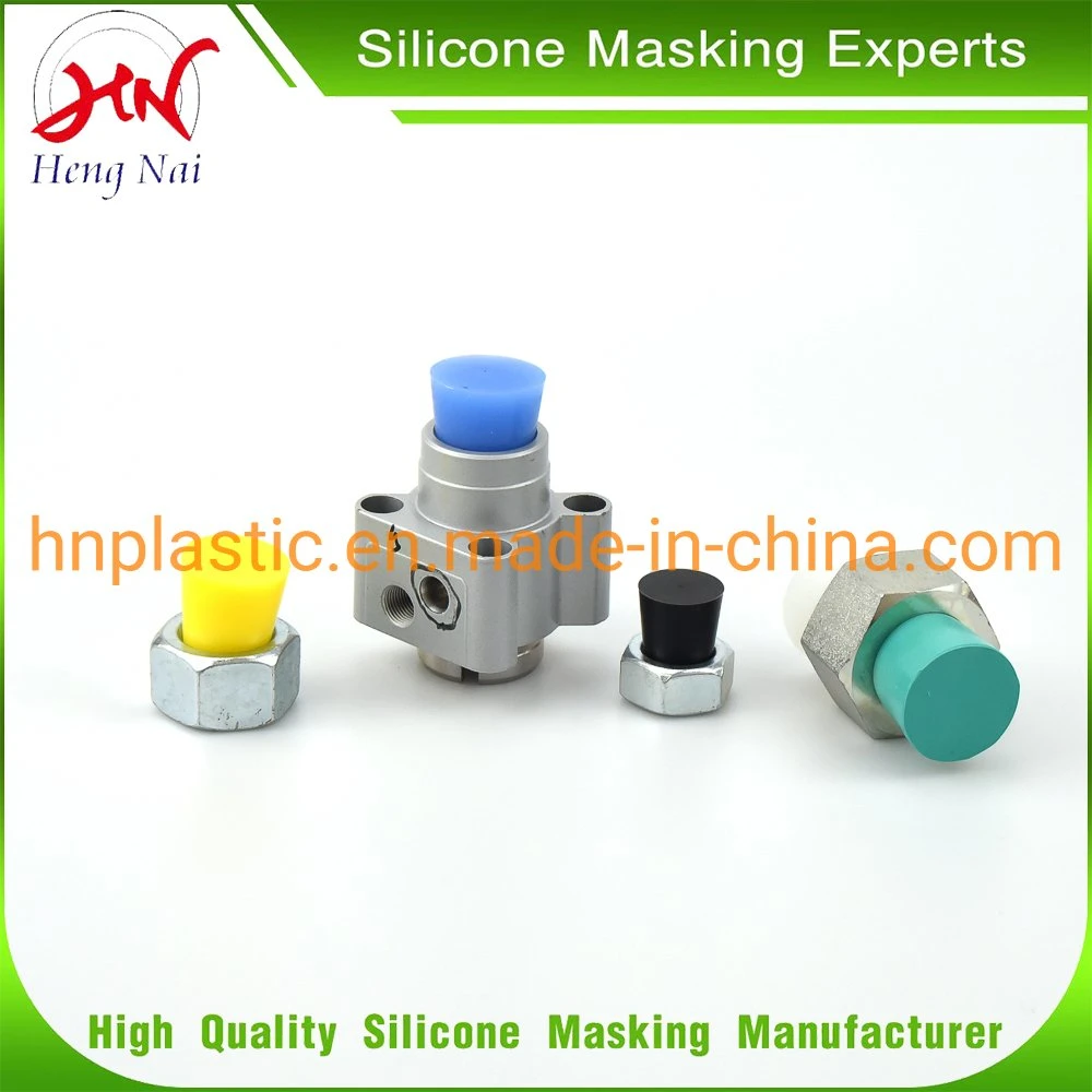 Custom Silicone Medical Parts FDA Silicone