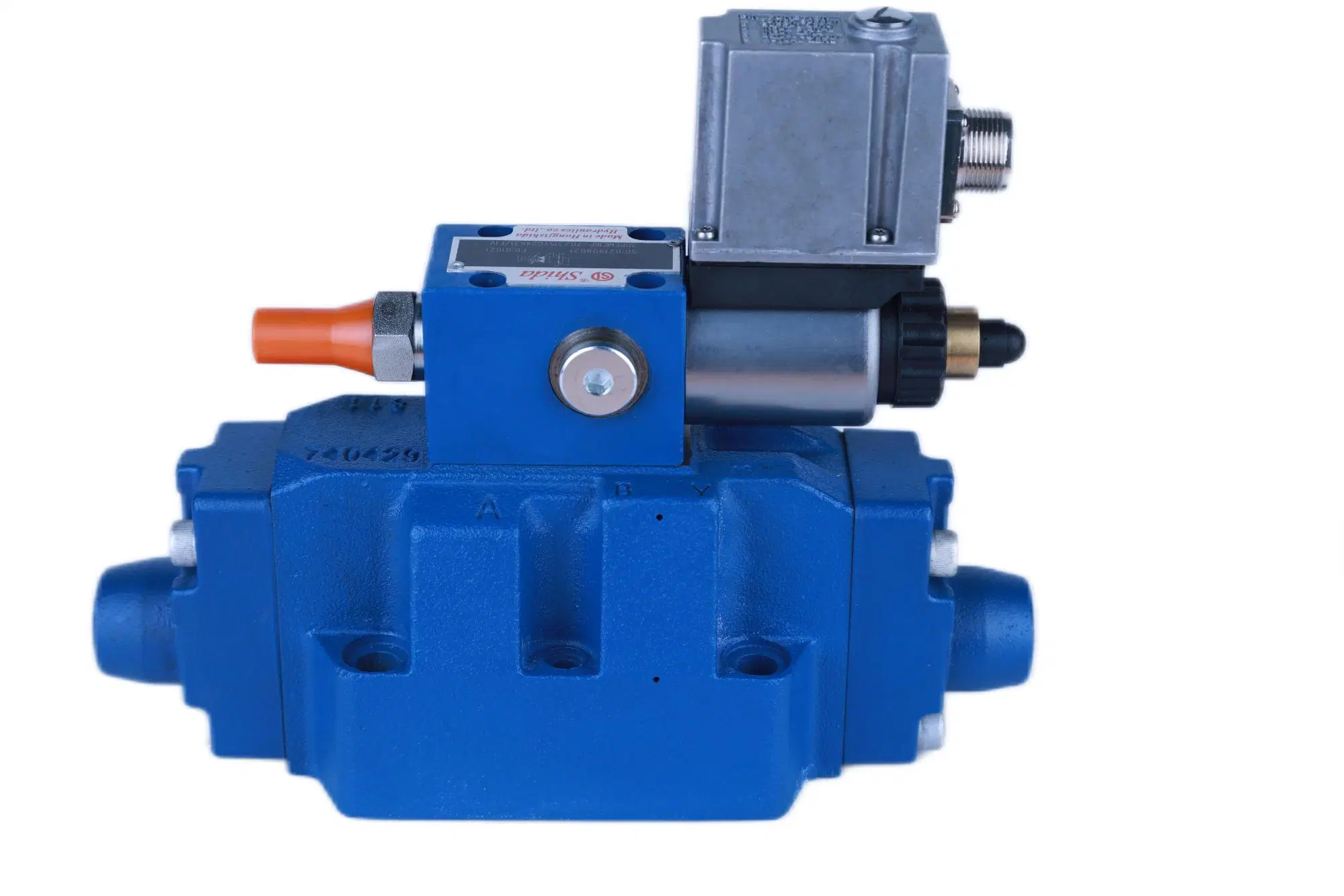 3drem10p-50 Hydraulic Valves Beijing Hongji Shida Three-Way Proportional Pressure Reducing Valve