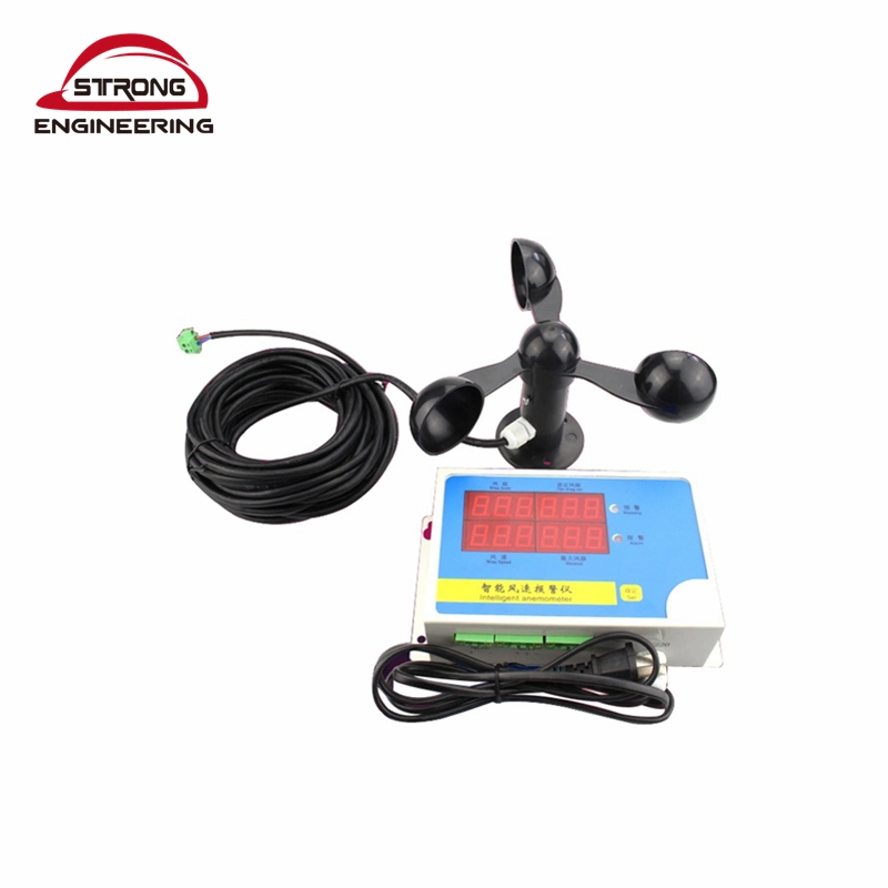 Wind Speed Meter Digital Measuring Instrument Multi-Function