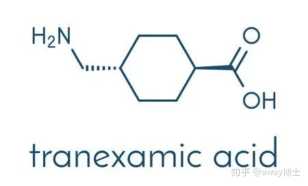 Skin Care Cosmetic Material Tranexamic Acid CAS 1197-18-8 Amstat Skin-Whitening Solution Treat Chloasma
