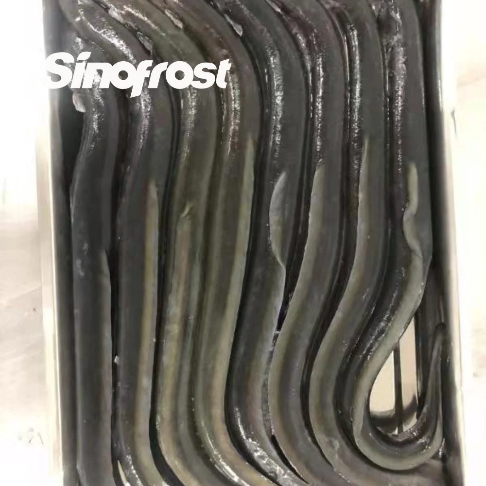 Variedades: Anguila rosata/Anguila Japonica congelada Eel Bqf eviscerado para compra al por mayor