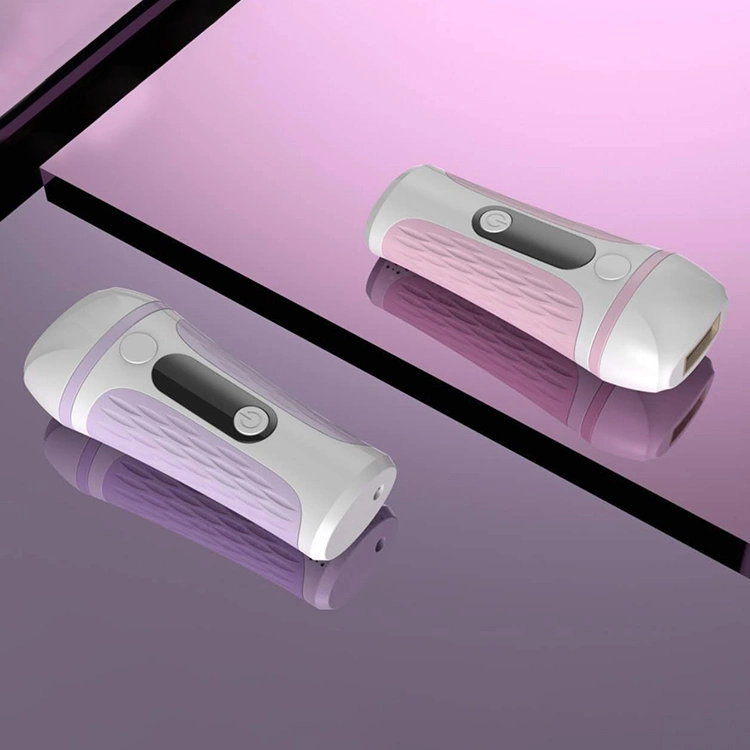 Body Sensitive Parts Mini IPL Hair Removal Device