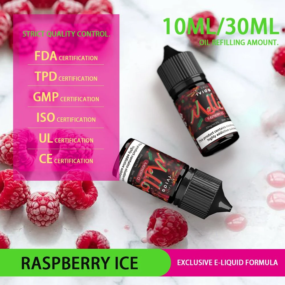 E-Liquid Saborea lo mejor: Experto Blended para ti