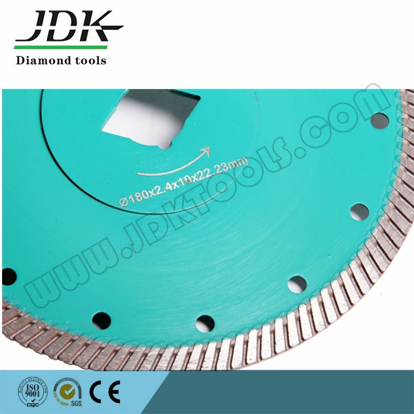 Small Diamond Saw Blades for Cutting Granite