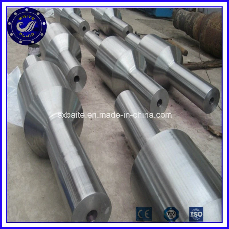 Forged Shaft Wind Power Shaft Forging