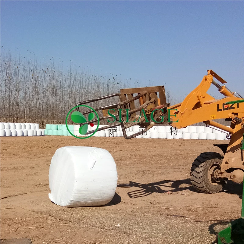 Silage Bale Wrap Film for Japanese Wrap Baler