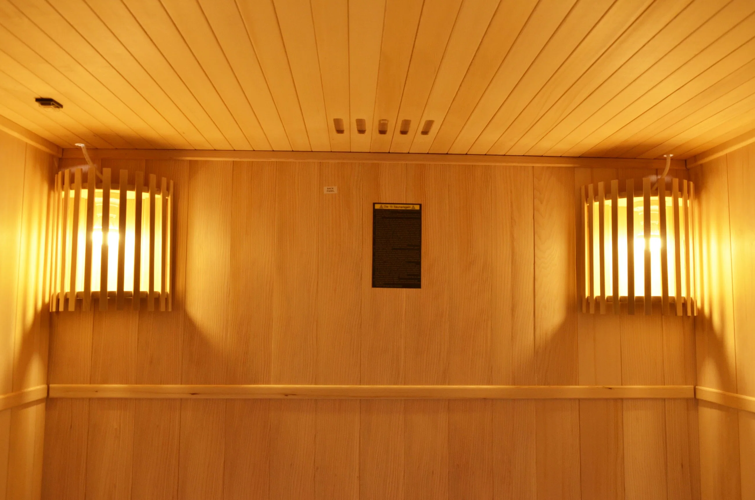 Home Nutzung Tragbare 4 Personen Traditionelle Sauna