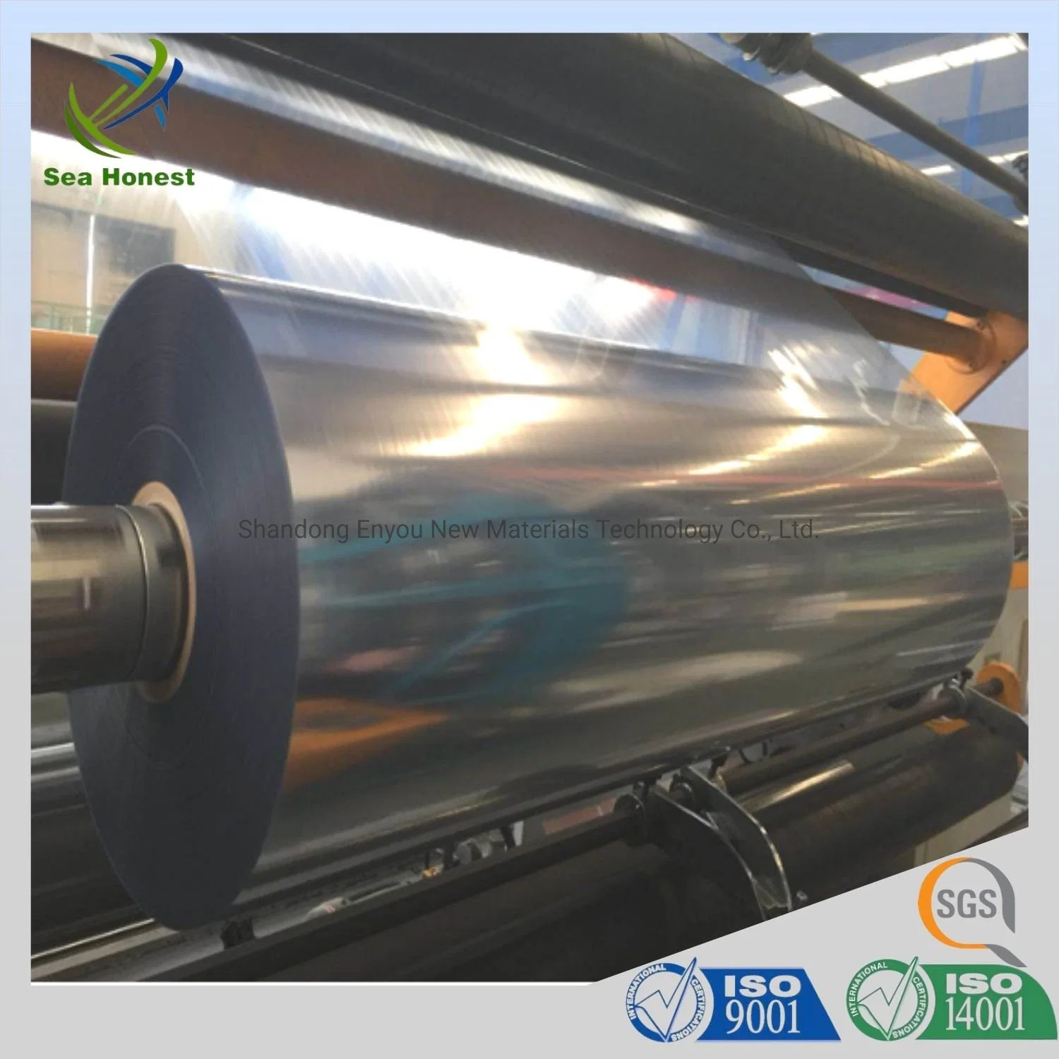 Good Quality Clear Extruded PVC Sheet for Thermoforming Pack