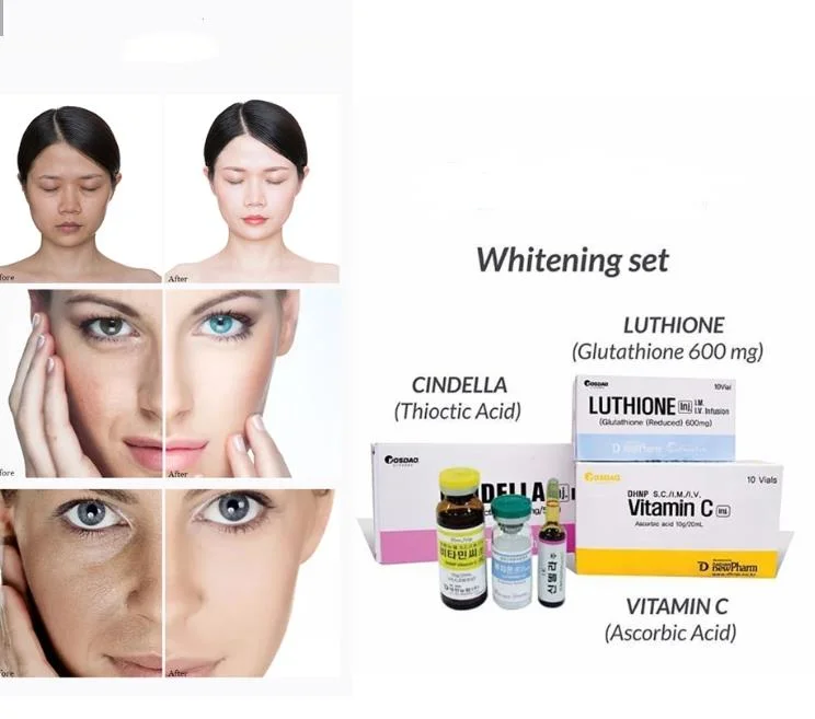 Japan Platinum Skin Whitening Injection Is The Most High quality/High cost performance Products Japan Platinum 10 Sessions