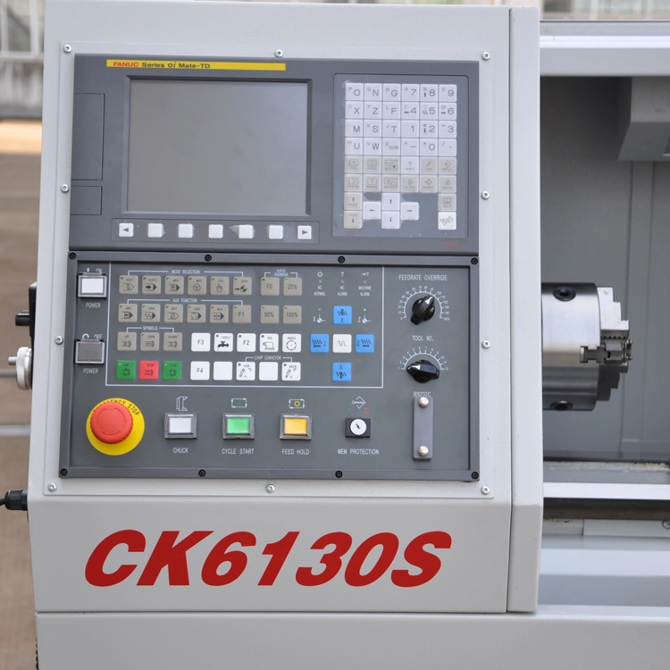 CNC Lathe DIY Metal Machine Tool