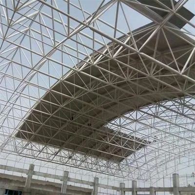 Steel Structure Roof Construction and Installation,