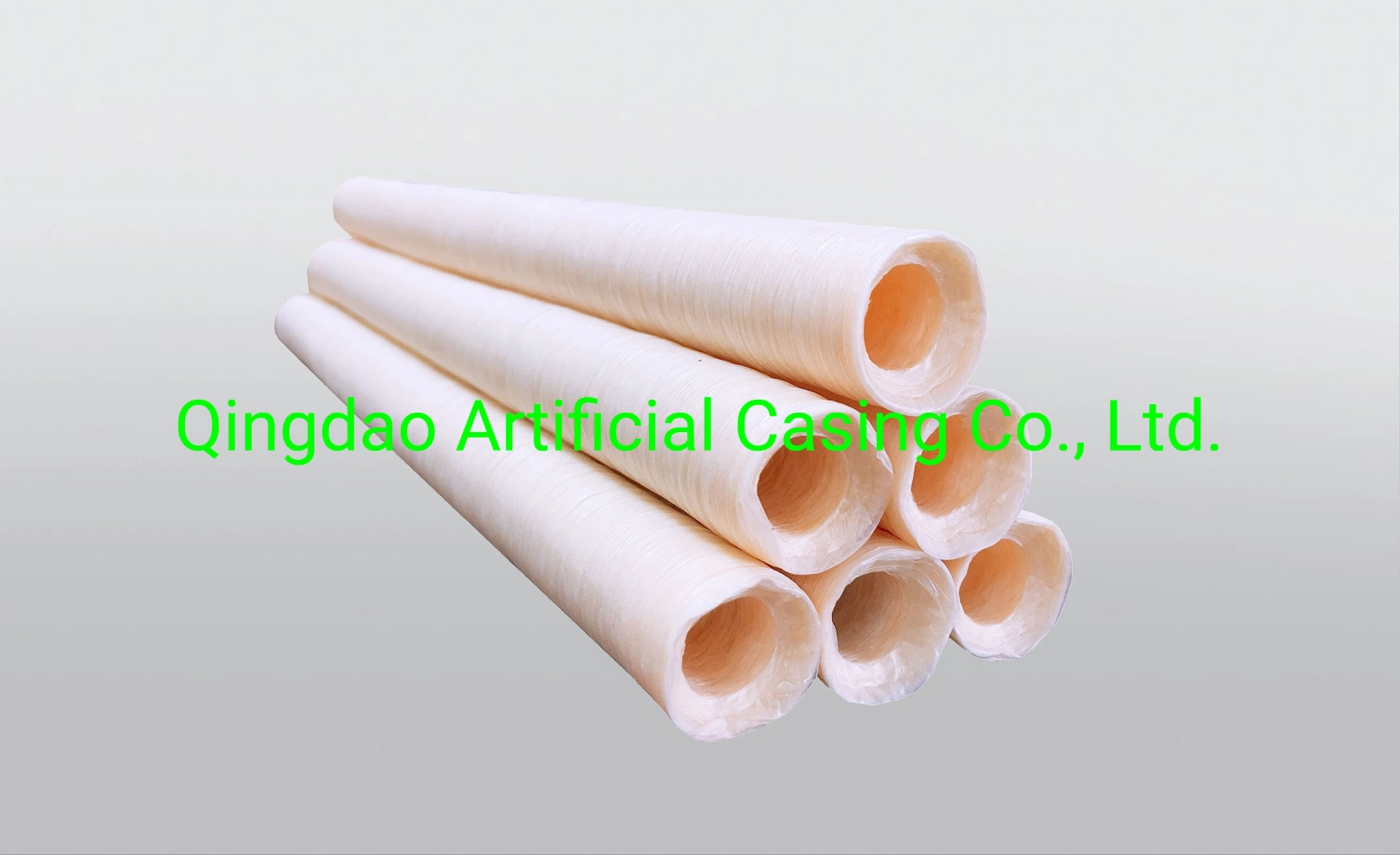 Fresh Nature Edible Collagen Sausage Casings