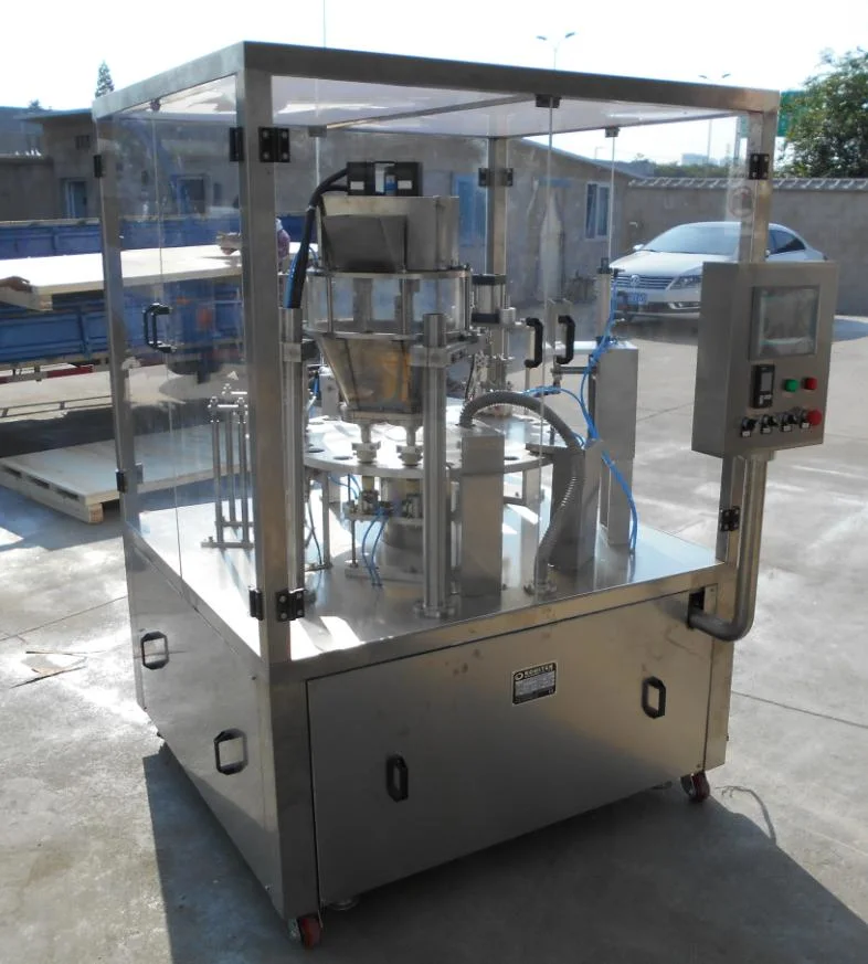 K-Cup Fully Automatic Filling Sealing Machine