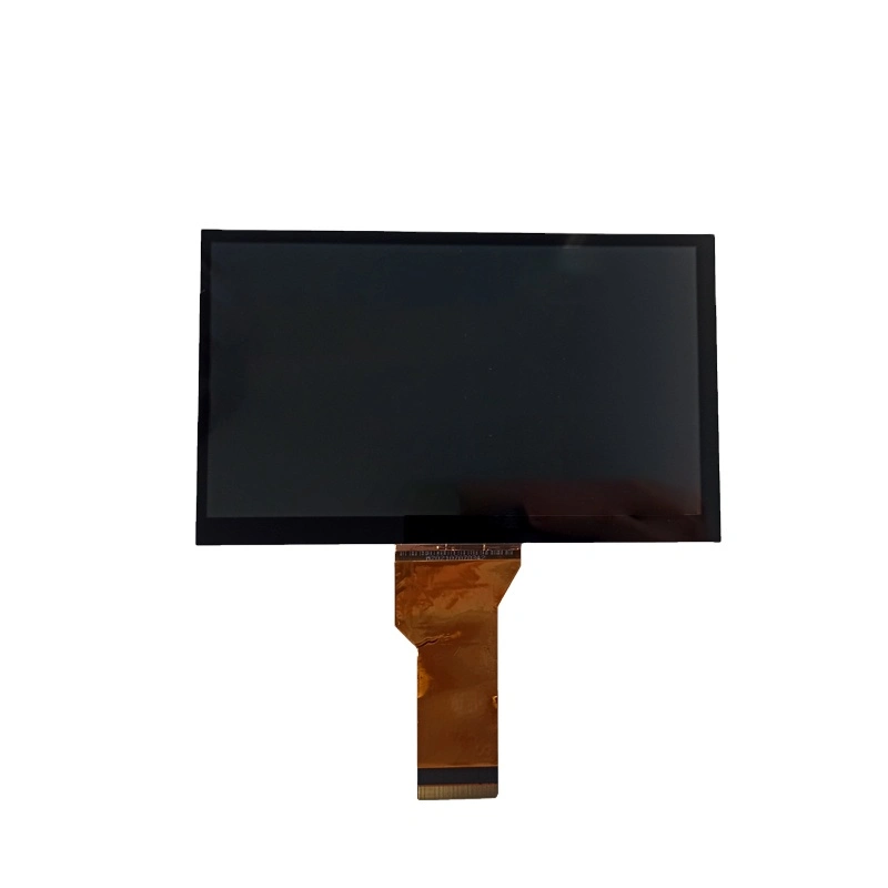 ODM Customized 7inch Touch Screen Module 800X480 Resolution LCD Display Modules