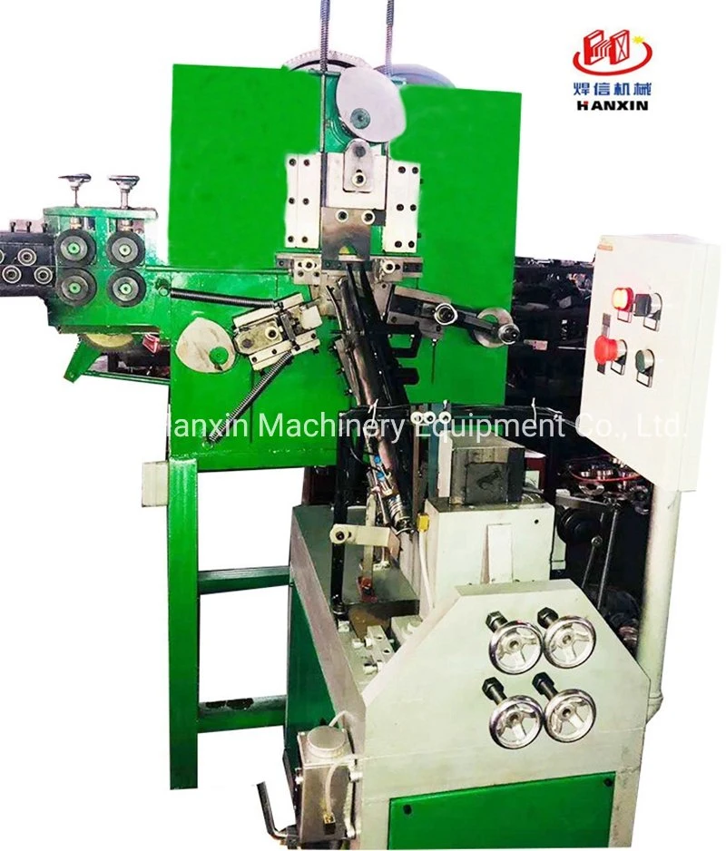 Clothes Hanger Hook Bending Machine with Screw Tooth Function