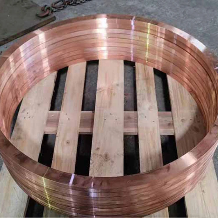 High Quality Flat Metal Shim Copper Kit Gasket Ring