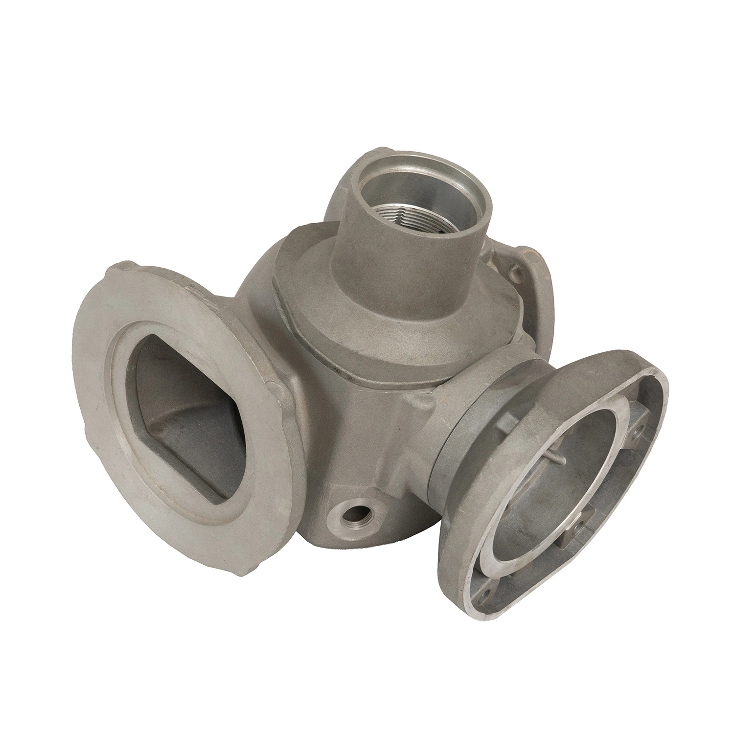 OEM Aluminum Alloy Valve Body